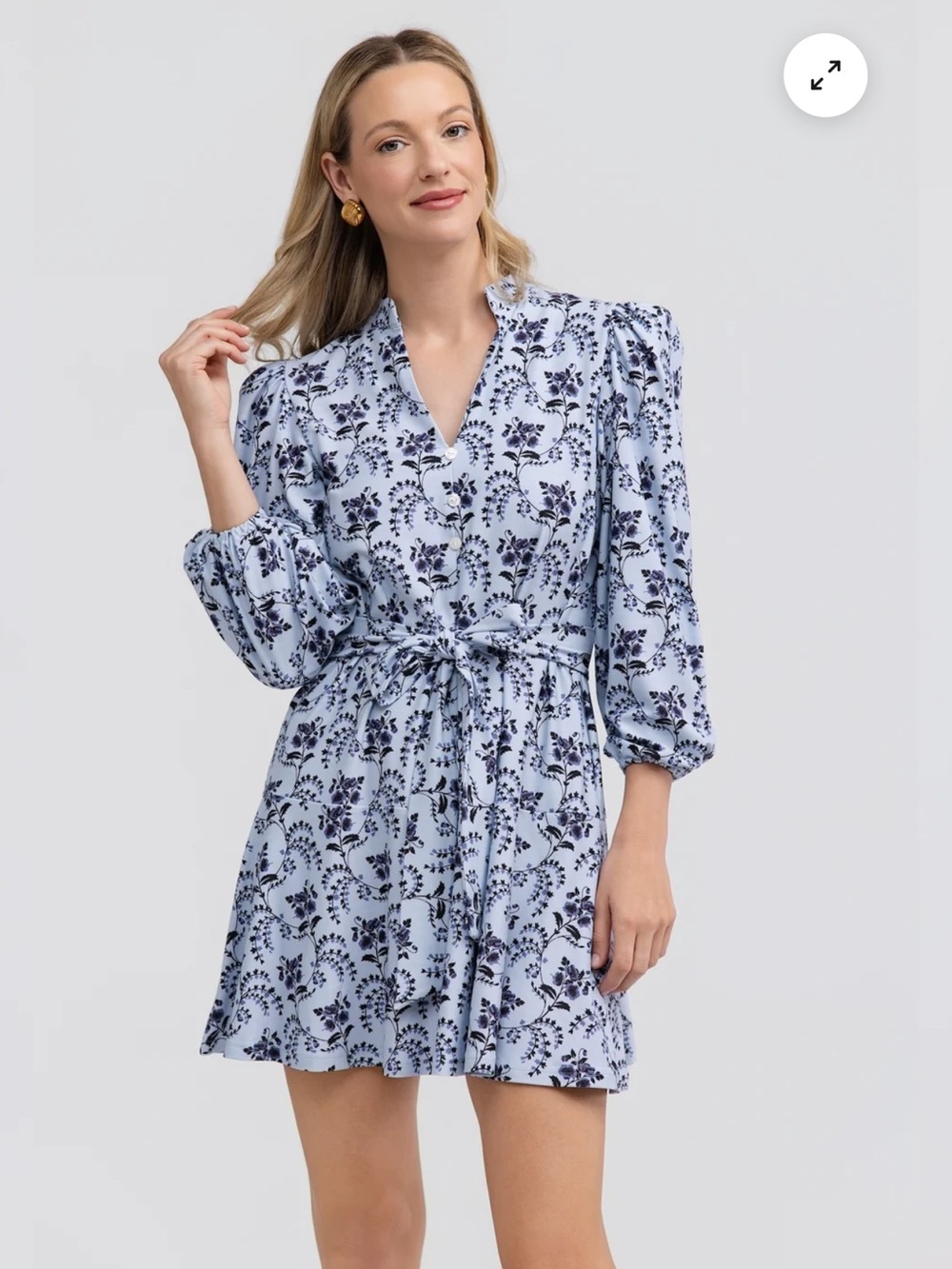 Smith & Quinn Hazel Dress